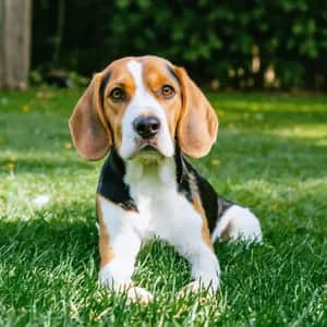 Beagle dog breed