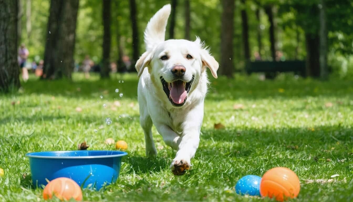 Probiotics For Labradors: Supporting Digestion And Overall Wellness