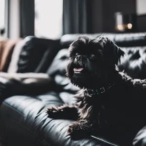 Affenpinscher dog breed