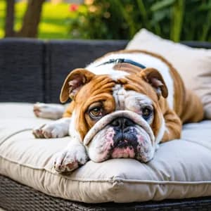 Bulldog dog breed