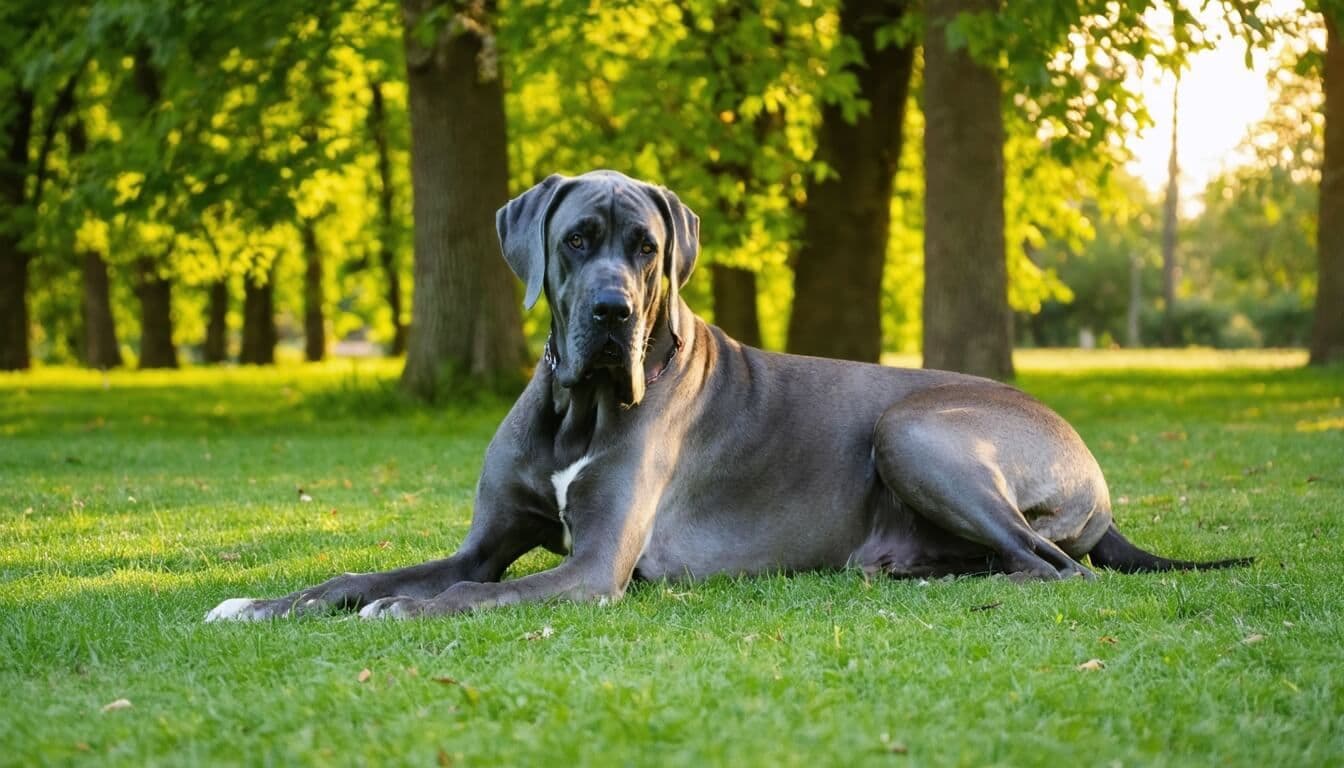 Probiotics For Great Danes: Reducing Bloating And Supporting Gut Health