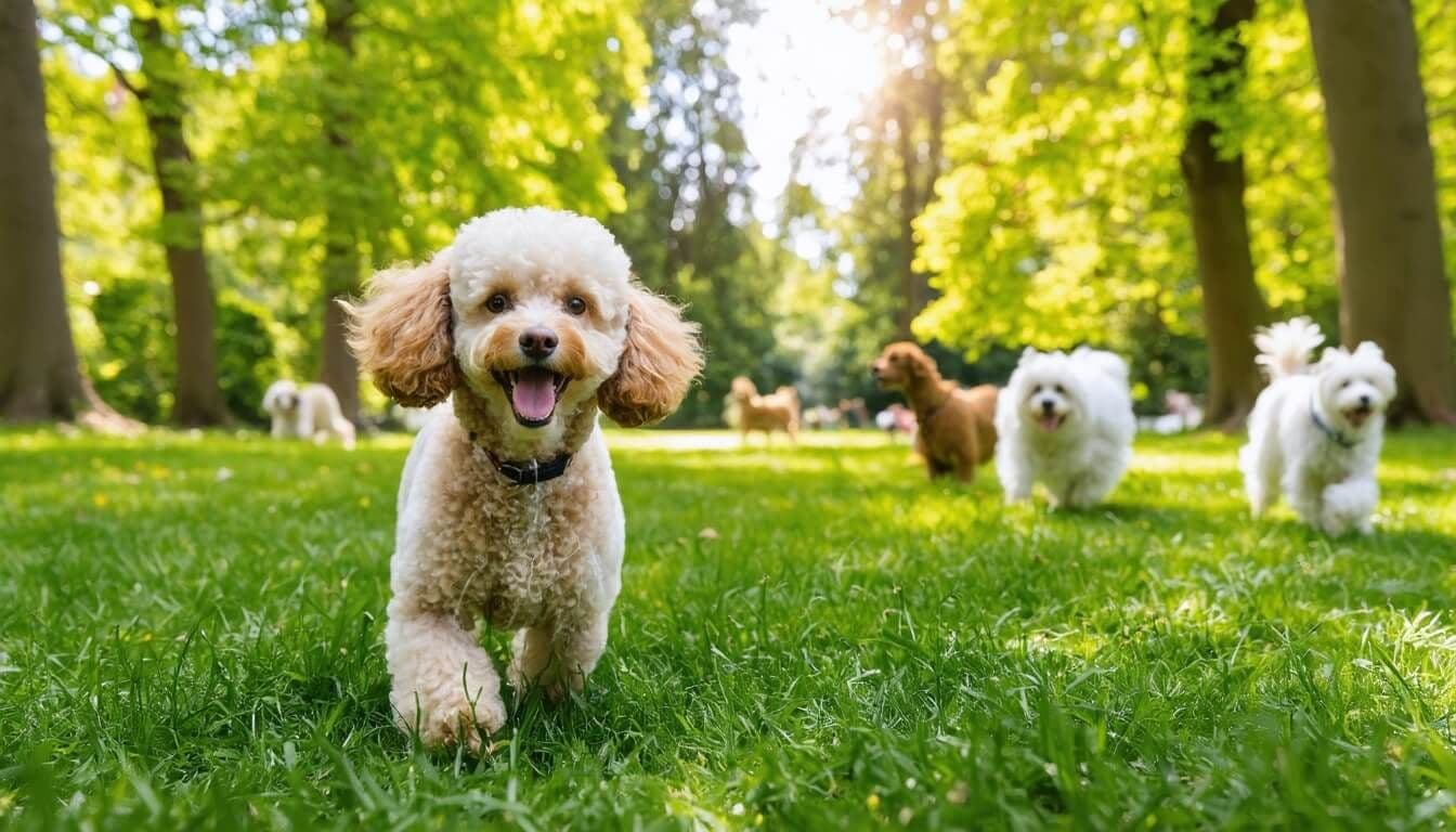 Probiotics For Poodles: Gentle Gut Health For Sensitive Dogs