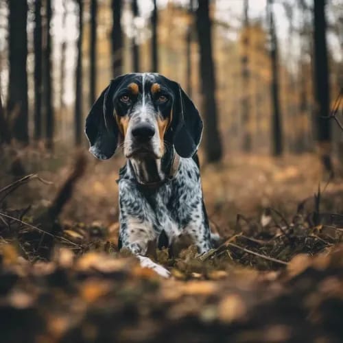 Bluetick Coonhound