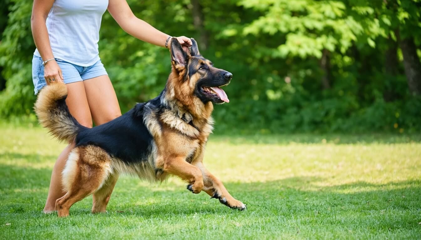 Probiotics For German Shepherds: Supporting Digestion And Stress cover image