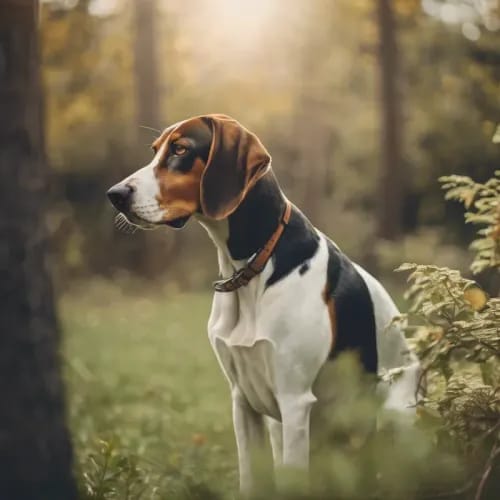 Treeing Walker Coonhound
